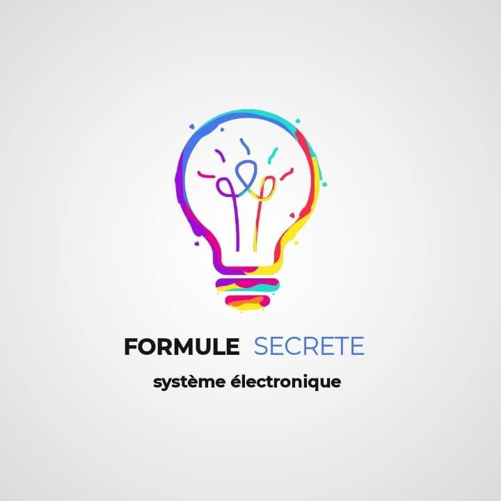 LES FORMULE SECRETE
